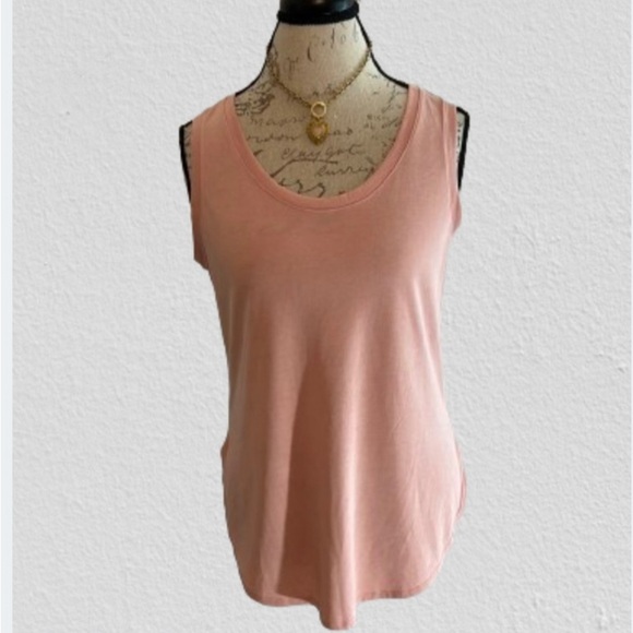 Banana Republic Tops - Banana Republic Sandwash Modal Tank Size Small